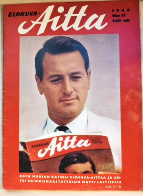 Elokuva-Aitta Numero 17/1966