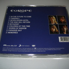 Europe - Europe (CD) - pikkukuva 2