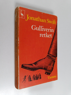 Jonathan Swift : Gulliverin retket