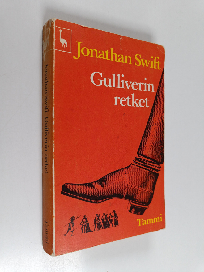 Jonathan Swift : Gulliverin retket