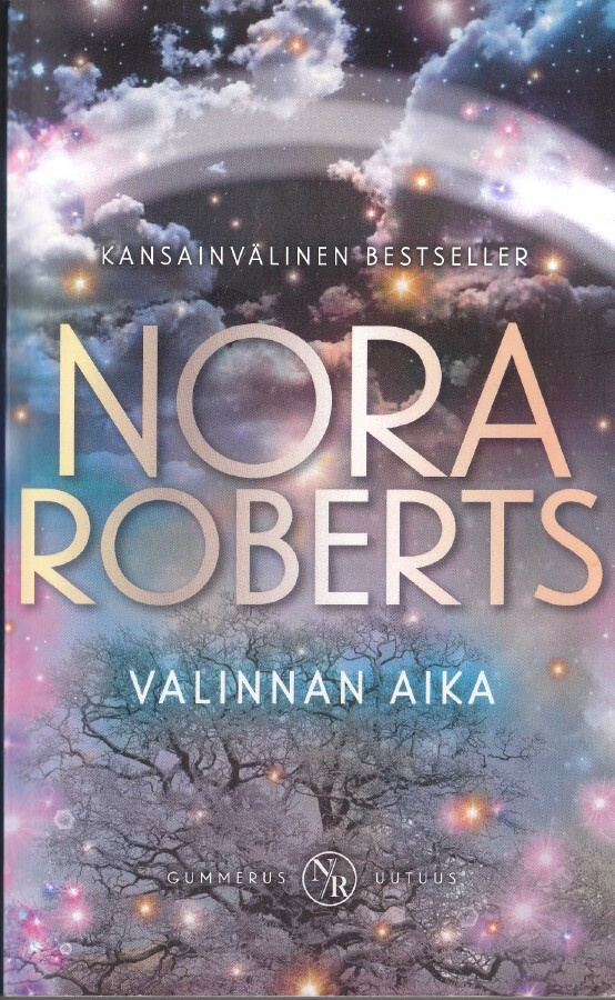 Nora Roberts: Valinnan aika (Lohikäärmesydän 3) nide