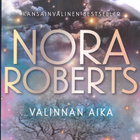 Nora Roberts: Valinnan aika (Lohikäärmesydän 3) nide - pikkukuva 1