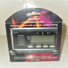 SEIKO GUITAR & BASS TUNER - pikkukuva 1
