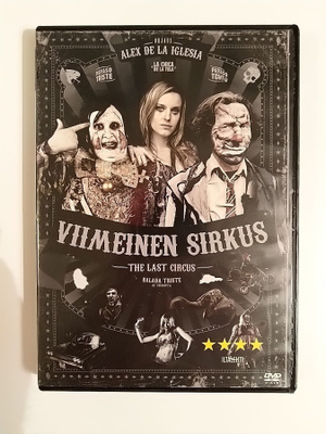 Viimeinen Sirkus - DVD