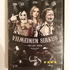 Viimeinen Sirkus - DVD - pikkukuva 1