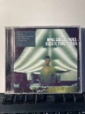NOEL GALLAGHER'S HIGH FLYING BIRDS, CD