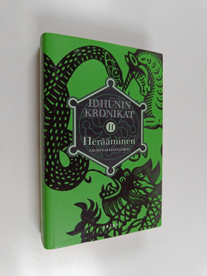 Laura Gallego Garcia : Herääminen