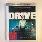 Drive (4K UHD + Blu-ray) Limited Mediabook [2011] - pikkukuva 1
