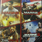 THE MARINE COLLECTION DVD 4 ELOKUVAA - pikkukuva 1