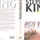 King, Stephen: Kalpea aavistus, Tammi 1998 1.p., skp., K3 + - pikkukuva 1