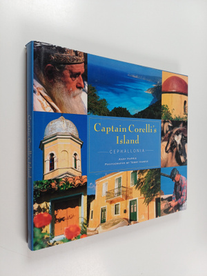 Andy Harris : Captain Corelli's island : Cephallonia