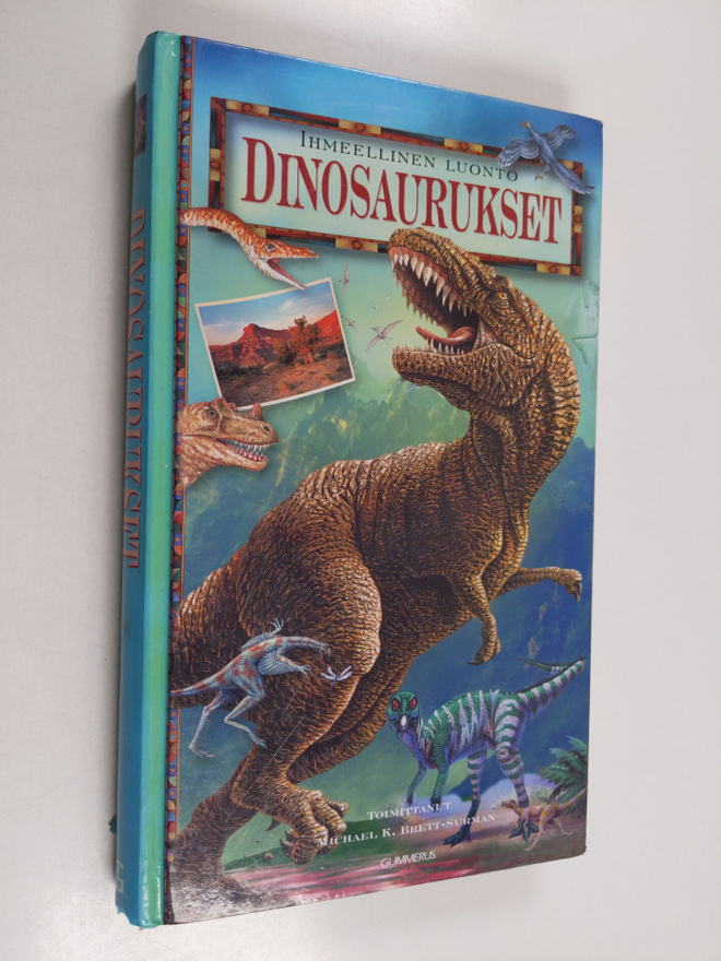 Michael K. Brett-Surman : Dinosaurukset