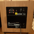 Kotiteatterivahvistin VSX-709 RDS, Jamo ja AudioPro subbari - pikkukuva 5