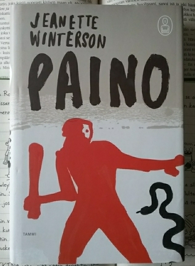 Jeanette Winterson - Paino (sid.)