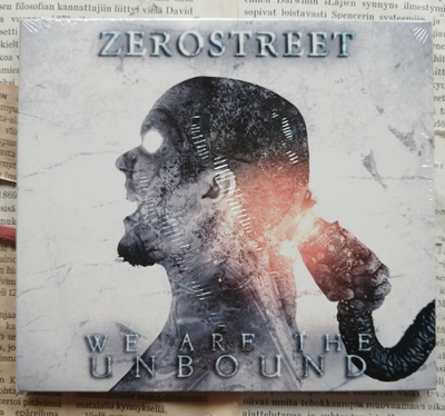 Zerostreet - We Are the Unbound (UUSI CD-ep)