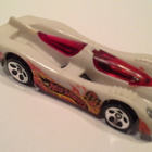 Hot Wheels Power Piston 1994 7,5 cm - pikkukuva 2