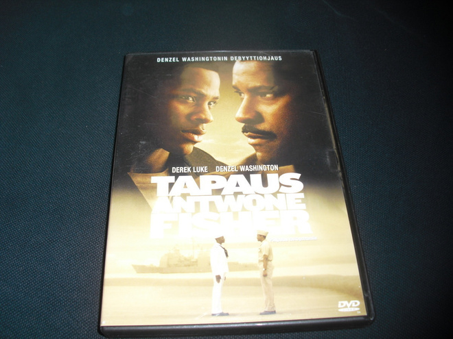 TAPAUS ANTWONE FISHER (Denzel Washington)***