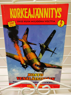 Korkeajännitys 6 2011 Kosto venäläisittäin