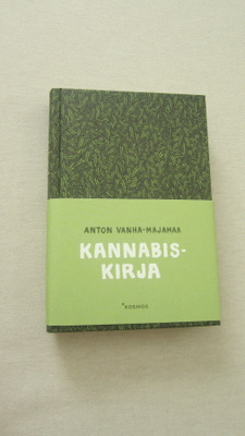 Kannabiskirja - Anton Vanha-Majamaa