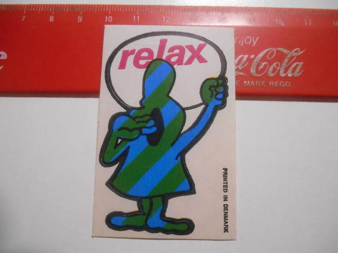 Dandy Kinky Dan # Relax