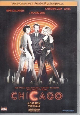 Chicago (2DVD) Renée Zellweger, Richard Gere