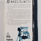 Åke Edwardson : Enkelitanssi - pikkukuva 2
