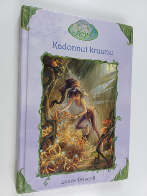 Laura Driscoll : Kadonnut kruunu
