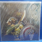 LEGION - KNIGHTS OF CROSS EX+/M- RUSSIA -94 1ST PRESS LP - pikkukuva 2
