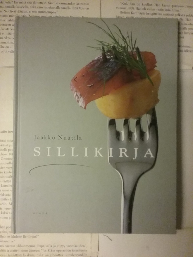 Jaakko Nuutila - Sillikirja (sid.)