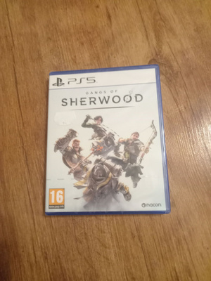 Gangs of sherwood