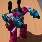Transformers G1 SNAPTRAP (Seacons) 1988 - pikkukuva 4