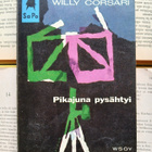Willy Corsari - Pikajuna pysähtyi (nid.) - pikkukuva 1