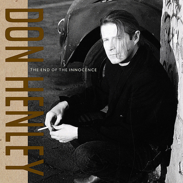 Don Henley - The End Of The Innocence (CD) Eagles