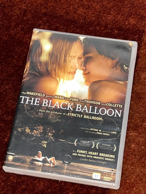 THE BLACK BALLOON - DVD - toni collette
