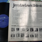 Jerry Lee Lewis LP - pikkukuva 2