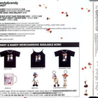 Mandy & Randy • Mandy CD Maxi-Single - pikkukuva 3