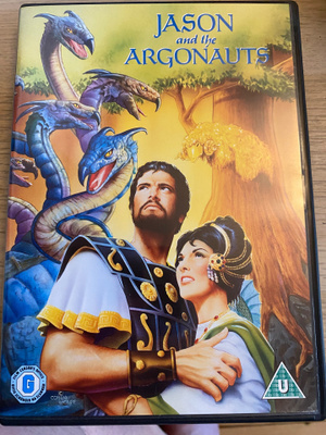 Jason and the argonauts ( Taistelu kultaisesta taljasta)