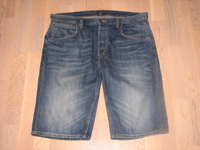 LEE W38" FARKKUSHORTSIT