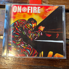 Various - On Fire Cd - pikkukuva 1