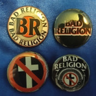 BAD RELIGION - RINTANAPIT SETTI - pikkukuva 1