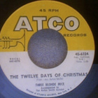 THREE BLONDE MICE :: RINGO BELLS :: VINYYLI 7" RARE 1964 !! - pikkukuva 3