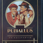 Puhallus - Erikoisversio DVD Newman Redford - pikkukuva 1