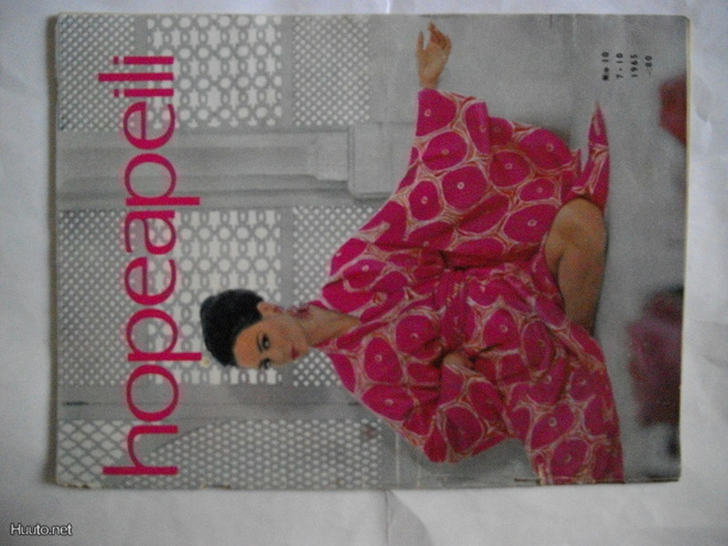 Hopeapeili Nro 10/1965 (9.11)