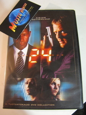 24 2. TUOTANTOKAUSI 6DVD w. + SUOMI TXT