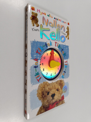 Margot Channing : Nallen kello