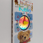 Margot Channing : Nallen kello - pikkukuva 1