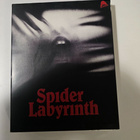 Spider labyrinth .4k uhd & blu-ray.slipcover - pikkukuva 2
