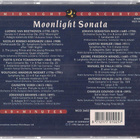 Moonlight Sonata - Midnight concerto - CD - pikkukuva 2