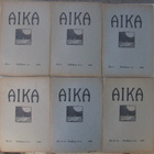 Aikakauslehti "Aika". Vuosikerta 1909. - pikkukuva 3