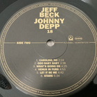 JEFF BECK / JOHNNY DEPP - 18 - pikkukuva 4